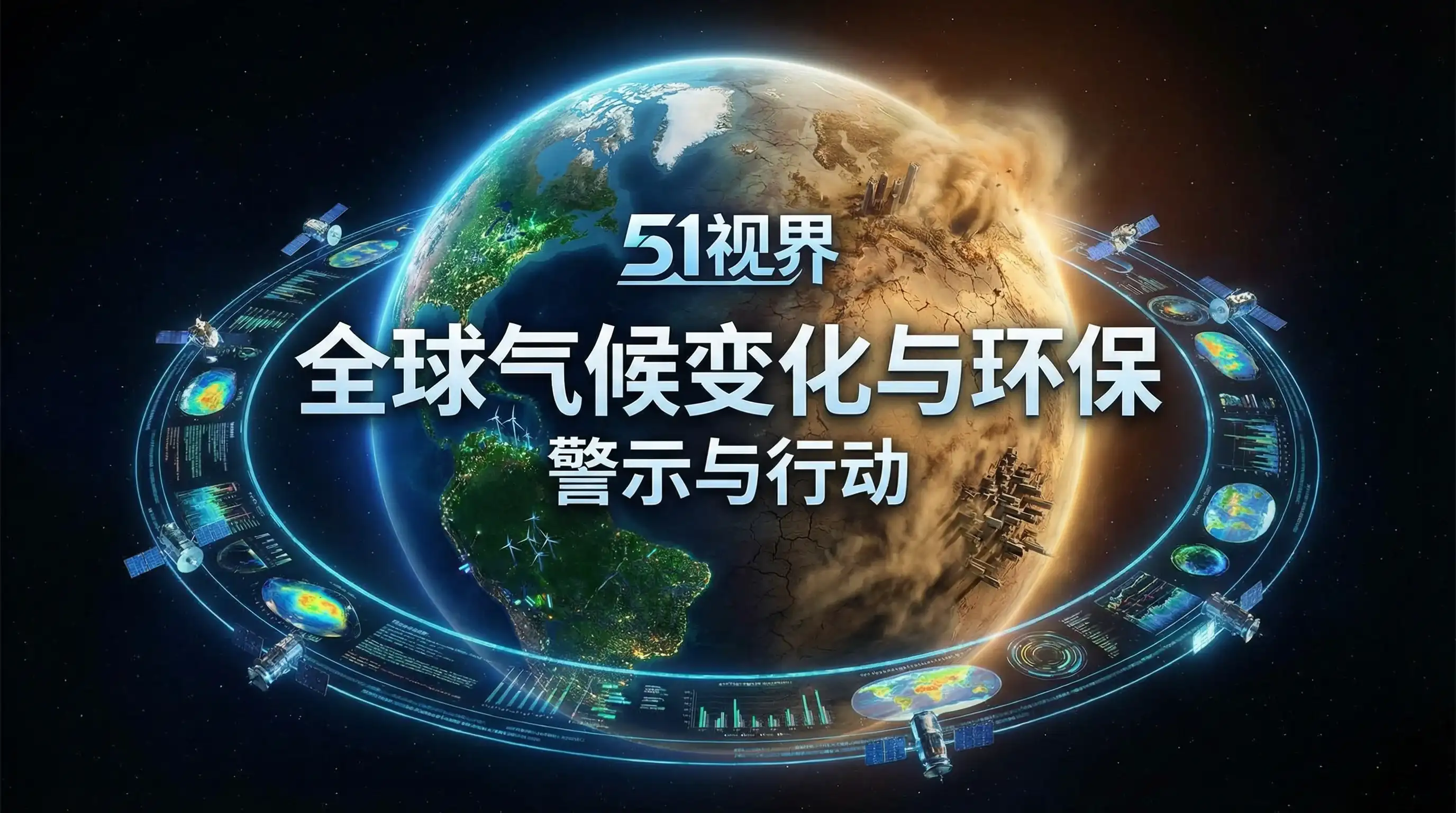 全球气候变化与环保专题 - 草莓网址 环境关注