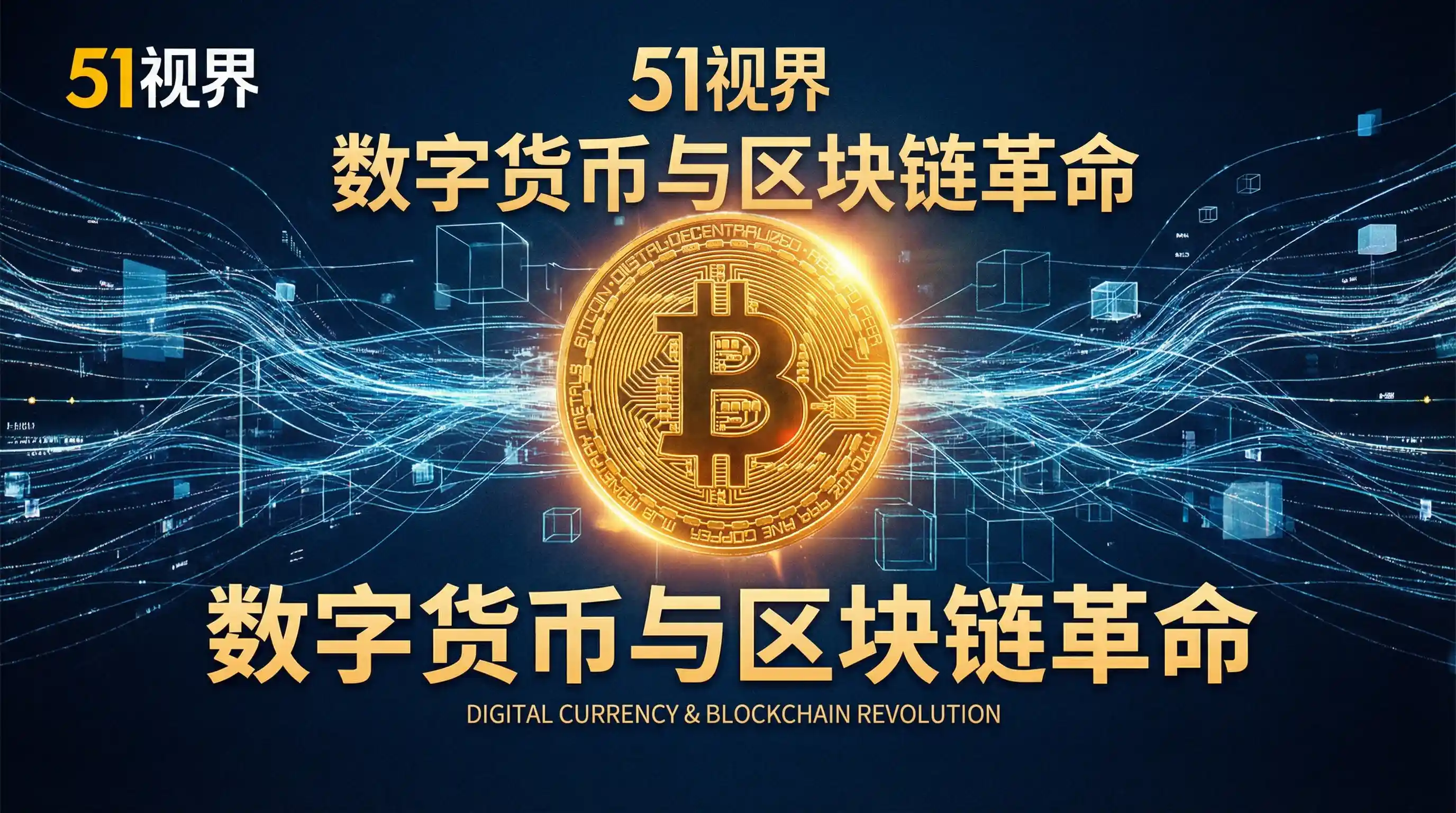 数字货币与区块链革命专题 - 草莓网址 金融科技